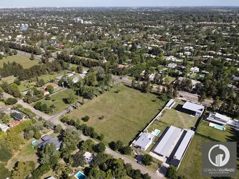 Terreno en Venta en Fisherton, USD 1.200.000