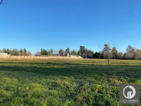 Terreno en Venta en Fisherton, USD 1.200.000