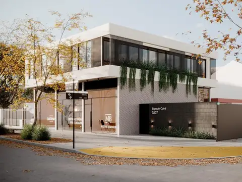 Oficinas/Locales/Vivienda, con cocheras, en venta. Castelar.