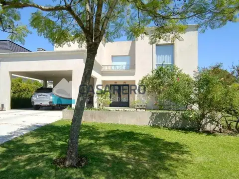 Casa  en Venta en El Golf, Nordelta, Tigre