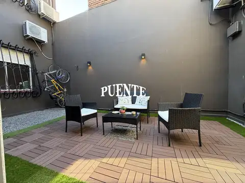 Casa 6 ambientes con 2 baños