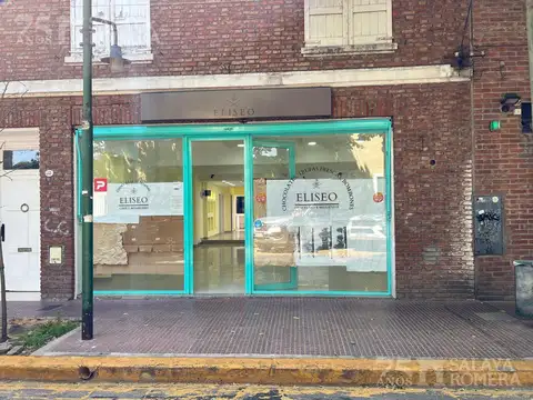 Local Comercial Alquiler San Isidro zona Catedral - Apto varios Rubros
