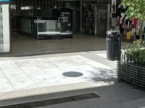 Peatonal Florida e/ Tucumán y Viamonte