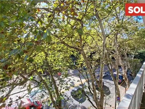 Av Santa Fe  al 3900