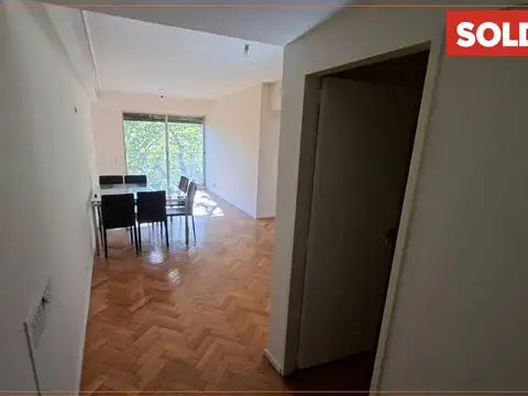 Departamento en Alquiler con 1 cocheras