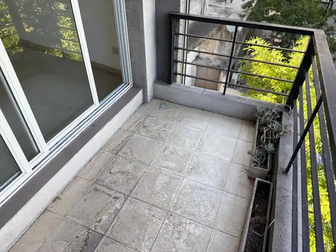 Departamento en Venta en Balvanera, USD 79.800