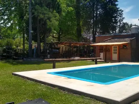 Venta Casa 3 ambientes Parque Sakura