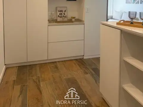 Departamento 4 ambientes con 1 baño
