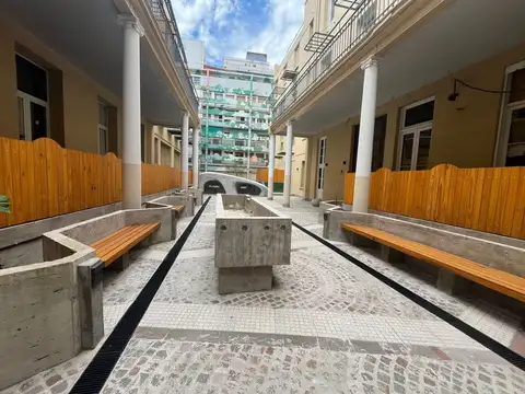 Departamento en Venta en Balvanera, USD 80.000