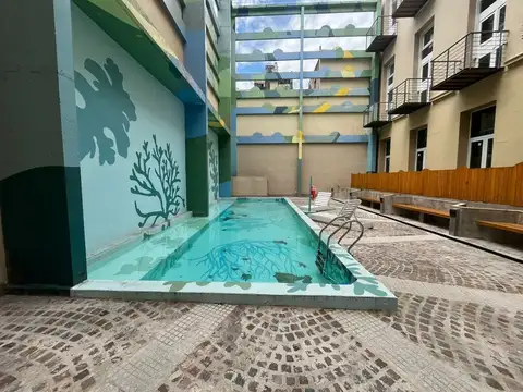 Departamento en Venta de 1 dormitorio