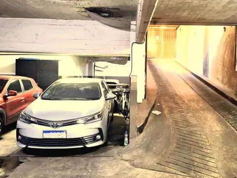 Cochera Amplia en Palermo  - Soler al 4000