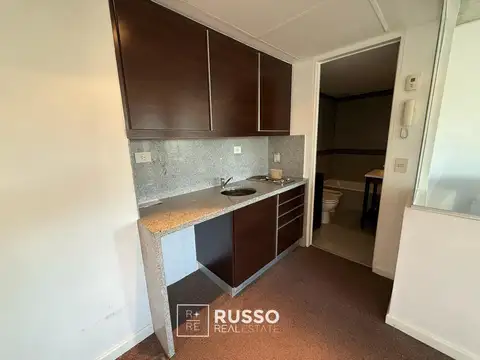 Oficina Monoambiente con 1 baño