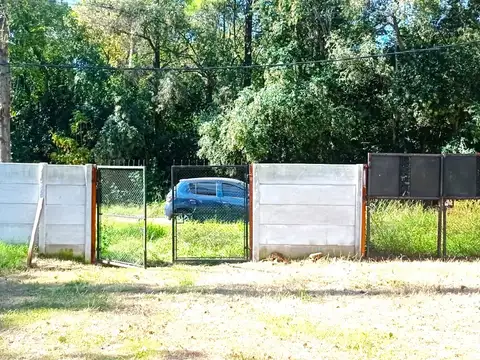 LOTE EN VENTA - 1250MTS CON PILETA - MANUEL ALBERTI - PILAR - LISTO PARA ESCRITURAR