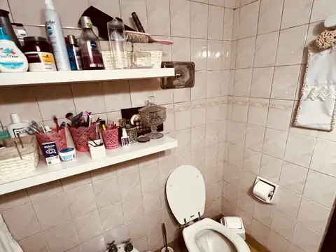 Casa de 3 ambientes con jardin 