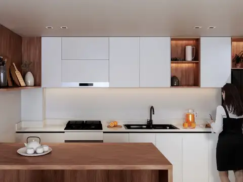 Departamento en Venta A Estrenar