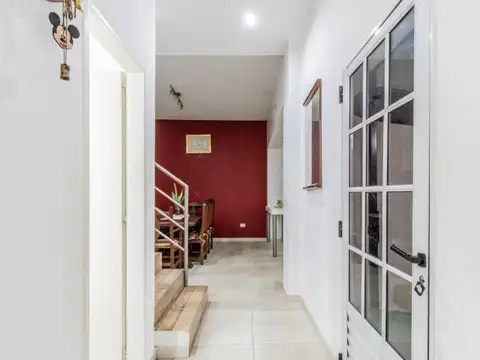 Depto Tipo Casa 4 ambientes con 1 baño