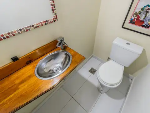 Depto Tipo Casa en Venta 8 años