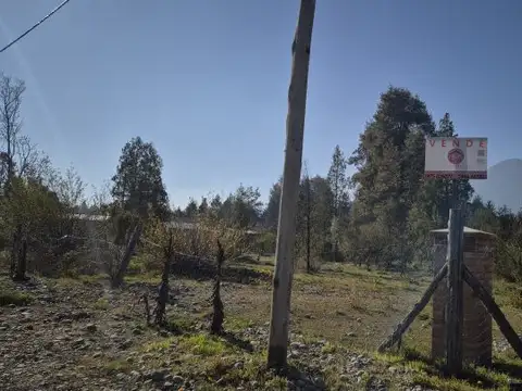 (HB008)LAGO PUELO, en Isla Norte, Lotes de 450mts2