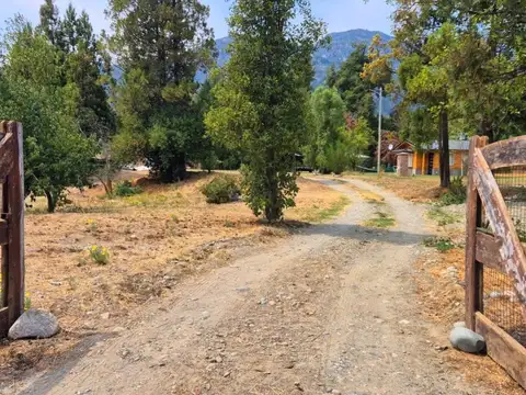 Terreno en Venta 20  mts Fondo