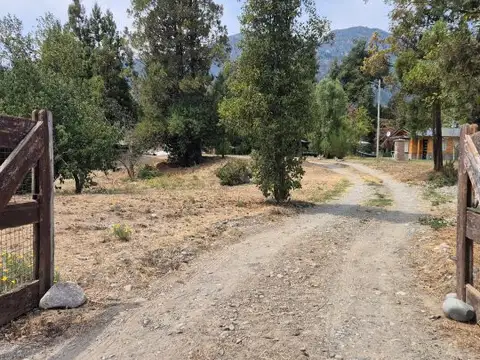 Terreno en Venta 38  mts Fondo