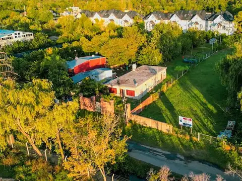 Venta de lote apto desarrollo- Rincón de Milberg 