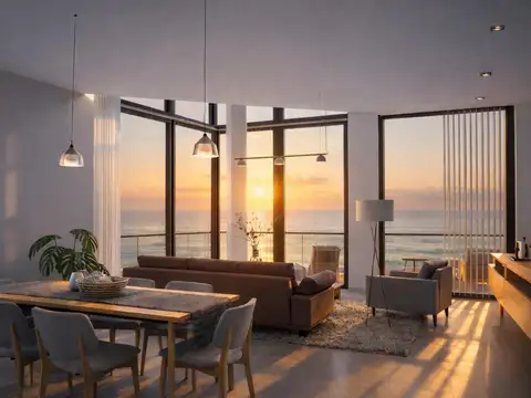 Departamento en Venta al Este