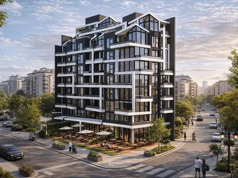 Departamento en Venta en Constitucion, USD 244.900