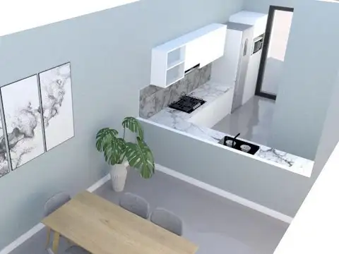 Departamento en Venta al Este