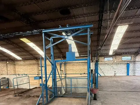 Galpon en Alquiler 45 años