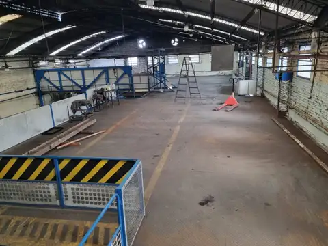 Galpon en Alquiler en Barrio España y Hospitales, USD 2.900