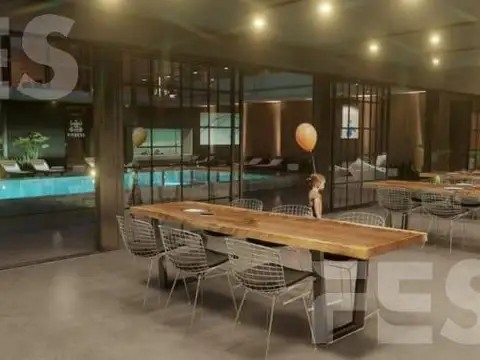 Departamento en  venta en Pinamar Centro