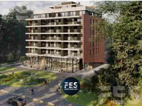 Departamento en  venta en Pinamar Centro