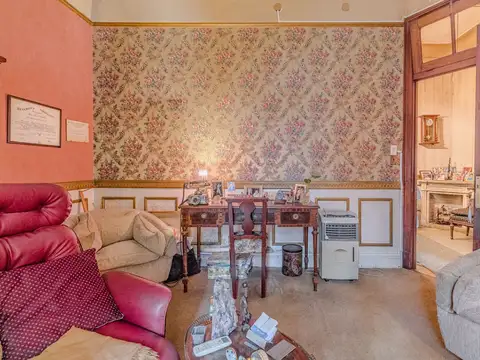 Casa 4 ambientes con 1 baño