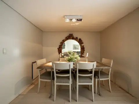 Departamento 4 ambientes con 2 baños