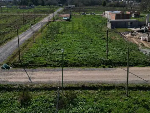Terreno en Venta en Villa Parque Sicardi, Partido de La Plata