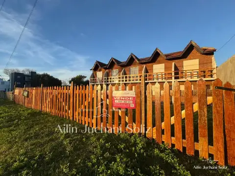 Amplio Dúplex de 3 Ambientes en Costa Azul