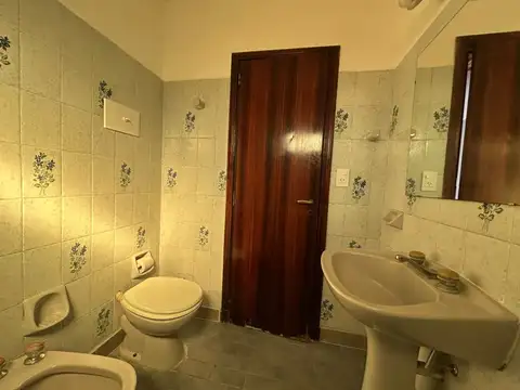 Depto Tipo Casa 3 ambientes con 1 baño