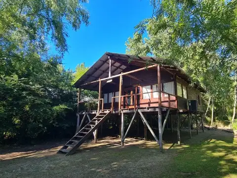 VENTA CASA ISLA TIGRE 1RA SECCION ARROYO BANCO