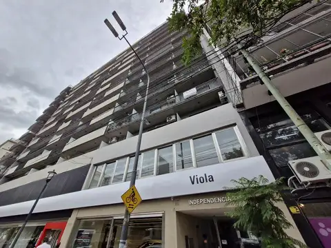 DPTO. 1 AMB MUY LUMINOSO CON AMENITIES - Independencia 3300