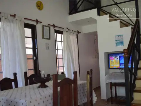 Casa en Venta con 1 cochera