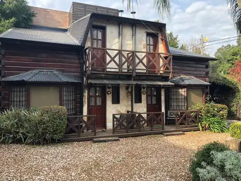 Hermoso Complejo con 5 Cabañas y Pileta - Colon Entre Rios