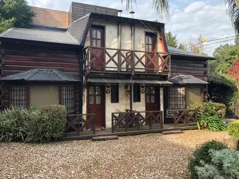 Hermoso Complejo con 5 Cabañas y Pileta - Colon Entre Rios