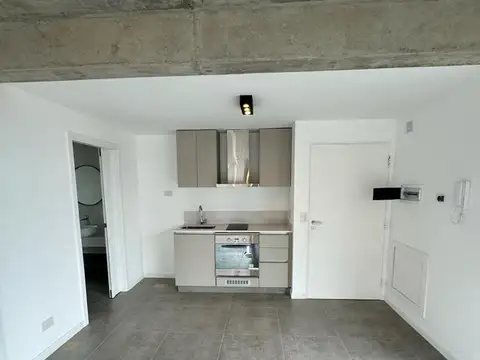 Moderno 2 amb con vista al rio, piscina, sum y cochera