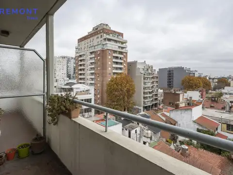 Departamento en Venta de 2 ambientes