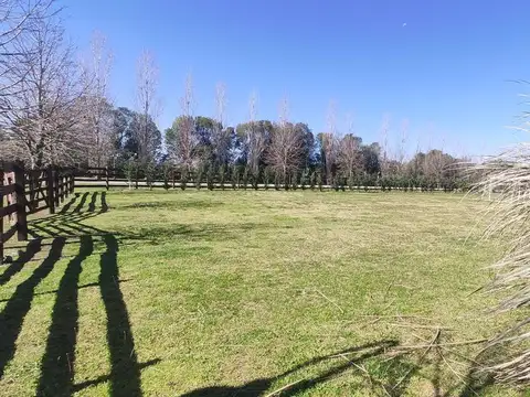 Corredor Río Luján-Los Cardales