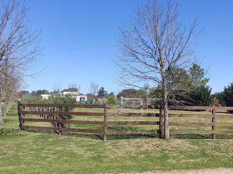 Lotes de 1.700 m2 | Chacras de La Reserva