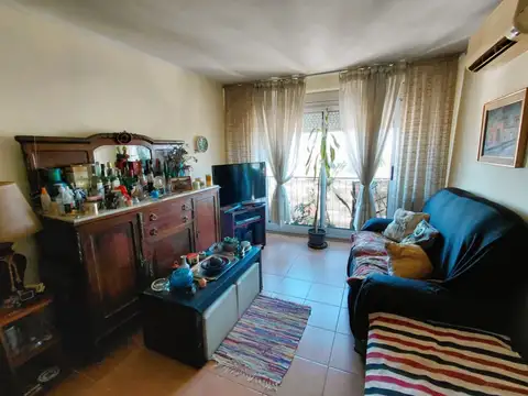 Departamento 4 ambientes con 1 baño
