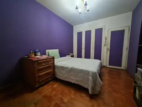 Venta 4 ambientes c/dependencia. Balcón. Balvanera