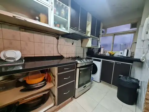 Departamento en Venta en Balvanera, USD 130.000