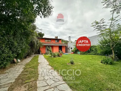 Casa en venta | Almafuerte N°724 | Ingeniero Maschwitz. APTA CREDITO